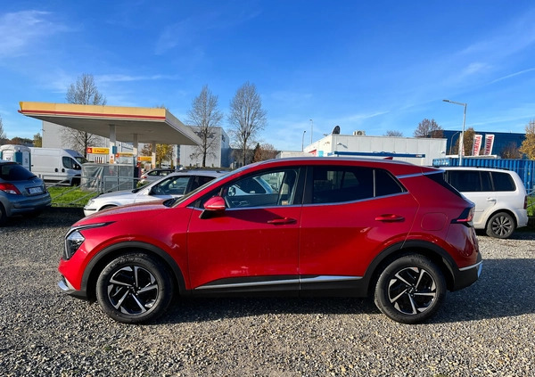 Kia Sportage cena 169700 przebieg: 5, rok produkcji 2024 z Tychy małe 7